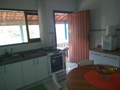 Chácara Linda A Venda No Vale Verde - Valinhos/sp - Ch0482