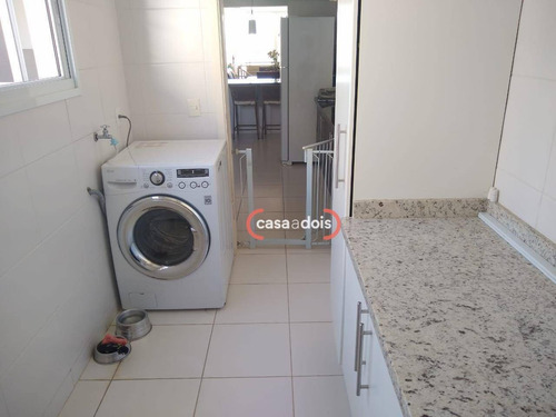 Imagem 5 de 30 de Casa Com 3 Dormitórios À Venda, 241 M² Por R$ 790.000,00 - Vila Jardini - Sorocaba/sp - Ca0622