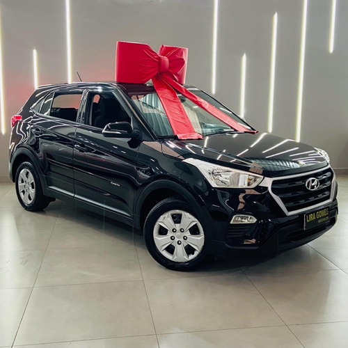 Hyundai Creta 1.6 Attitude Flex Aut. (pcd) 5p