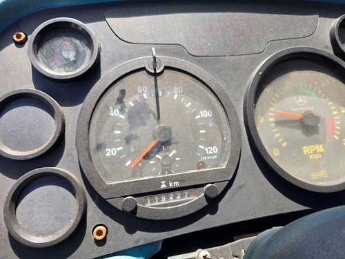 Mb L 1218 6x2 Ano 1997 Chassis 11,80mts Ñ 1620 1418 1618 231