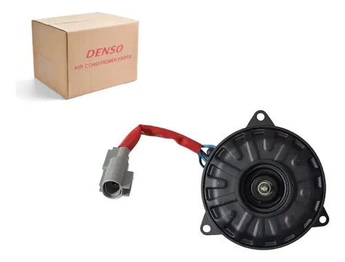 Motor Ventilador 24v Condensador Denso Onibus Ld8i Rp100 Sd8