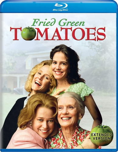 Tomates Verdes Fritos - Fried Green Tomatoes [blu-ray]