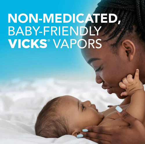 Vicks Babyrub Ungüento Calmante Relajante Para Bebés +3meses