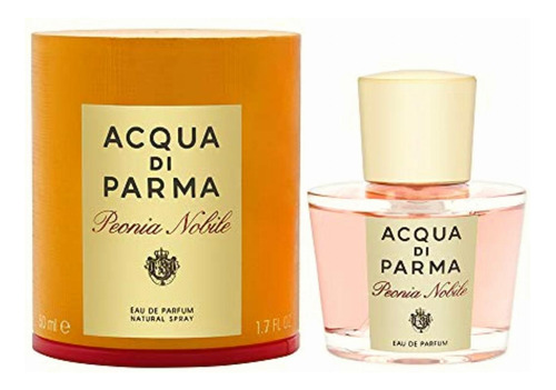 Acqua Di Parma Peonia Nobile Agua De Perfume 50 Ml