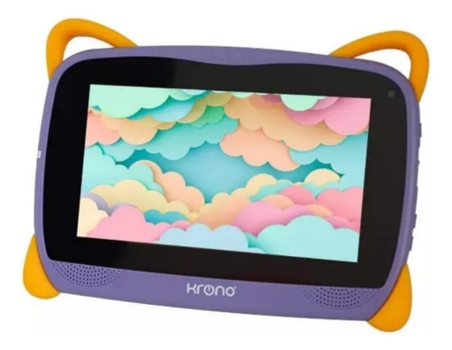 Tablet Kids Colors Plus Resistente Niños Wifi Bluetooth 