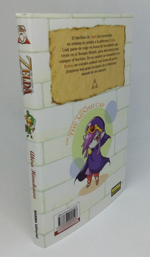 The Legend Of Zelda 05: The Minish Cap