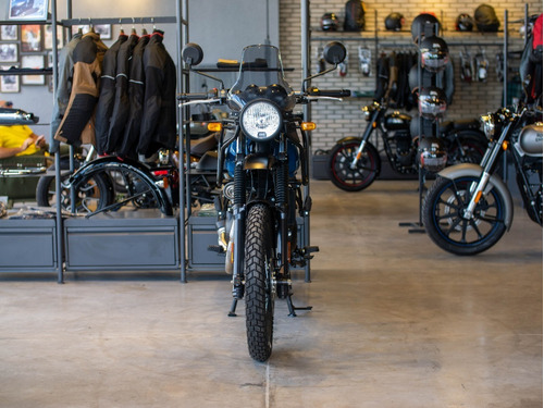 Imagen 18 de 25 de Royal Enfield Himalayan Lake Blue Reserva Ya