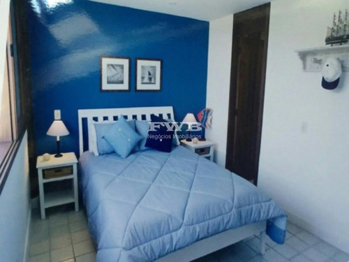 Imagem 6 de 9 de Casa No Condominio Ponta Da Mombaça - 2042007309 - 67822679