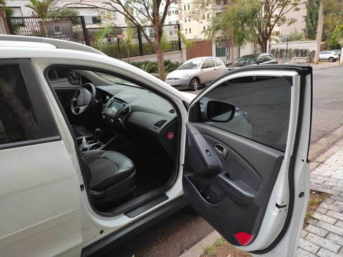Imagem 10 de 10 de Hyundai Ix35 2021 2.0 Gl 2wd Flex Aut. 5p