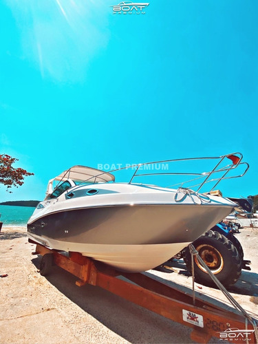 Imagem 1 de 8 de Focker 280, 1x Mercury 320hp - Fs - Phantom - Sessa