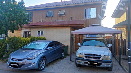 Casa En Venta De 3 Dorm. En Puente Alto