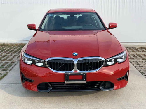 Imagen 8 de 15 de Bmw Serie 3 2022 4p 320i Executive L4/2.0/t Aut.