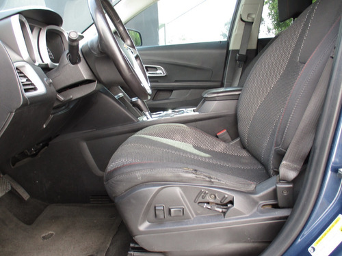 Imagen 11 de 15 de Chevrolet Equinox