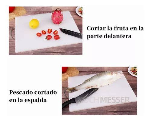 Tabla para picar de plastico  ANFORAMA - Todo para mi Cocina – ANFORAMA  (Todo para mi Cocina)