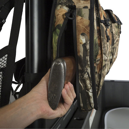 Funda Doble Quad Gear Para Armas En Utv, Next Vista G1 Camo