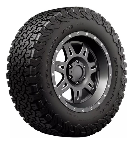 Llanta Individual Bfgoodrich All-terrain T/a Ko2 265/70r17