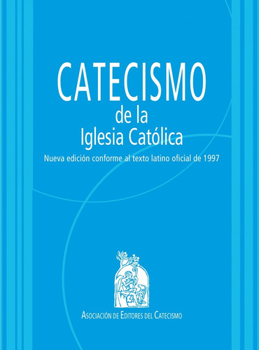 Libro Catecismo Iglesia Católica Popular