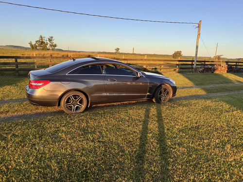 Mercedes-benz Clase E 1.8 E250 Avantgarde B.efficiency At