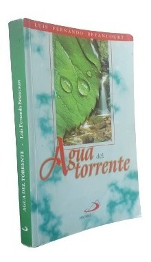 Libro: Agua Torrente - Luis Betancourt