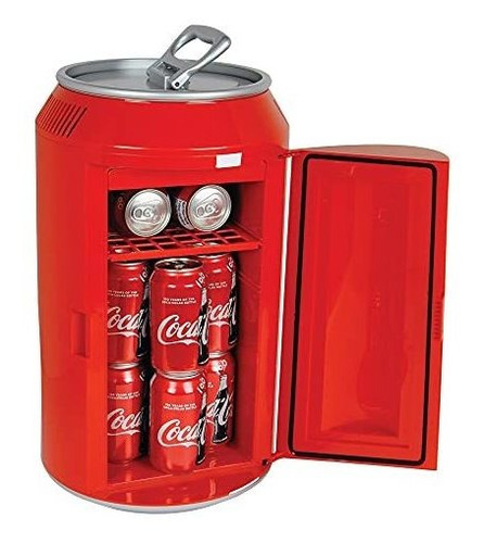 Coca-cola Koolatron Cc12 Con Capacidad Para 12 Latas, Con Ca