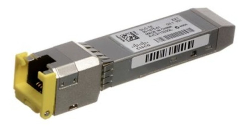 Transceiver Cisco Glc-te 100m Rj45