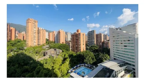 Rhbr-12997 Apto Amplio Ubicación Piso 14 Poblado Milla De Oro