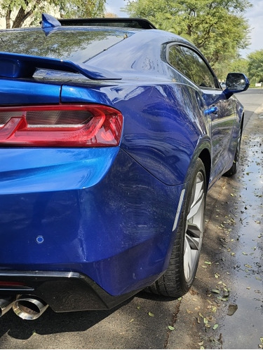 Chevrolet Camaro 6.2 Coupe Ss V8