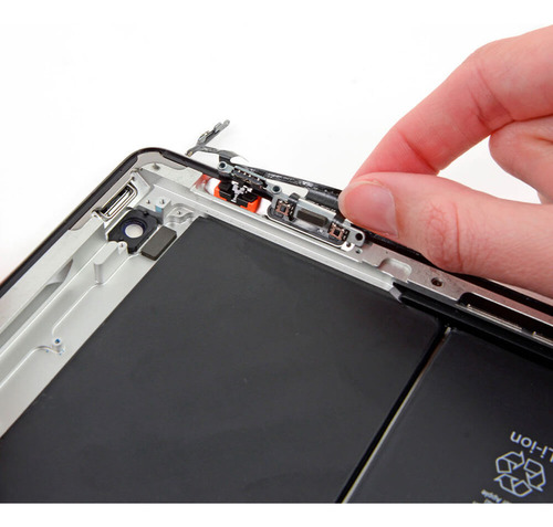 Cambio Flex Encendido Volumen Para iPad 4ta Generacion A1458
