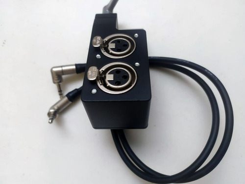 Wooden Camera Adaptador A-box Para Red Dsmc 200dl (Usado)