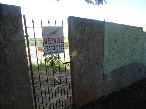 Imagem 1 de 4 de Terreno Residencial À Venda, Jardim Paraíso I, Itu. - Te0012