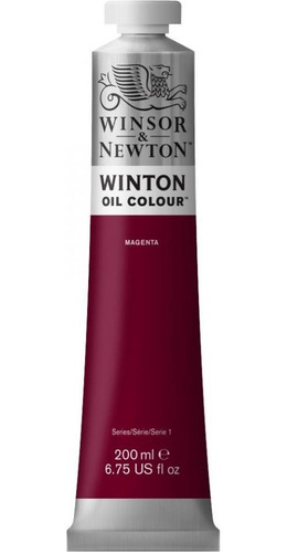 Tinta Óleo Winton Magenta #28(380) - 200ml