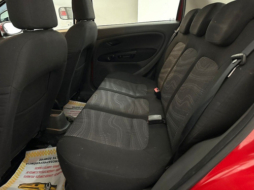 Fiat Punto 1.4 Attractive Flex 5p