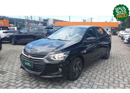 Chevrolet Onix 1.0 FLEX PLUS LT MANUAL