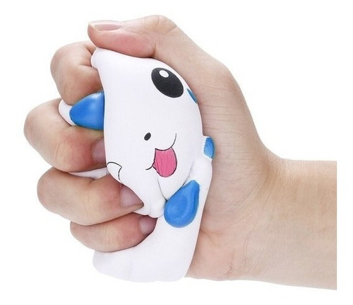 Squishy Gato Kawaii - Envío Desde El Extranjero 20 A 35 Días