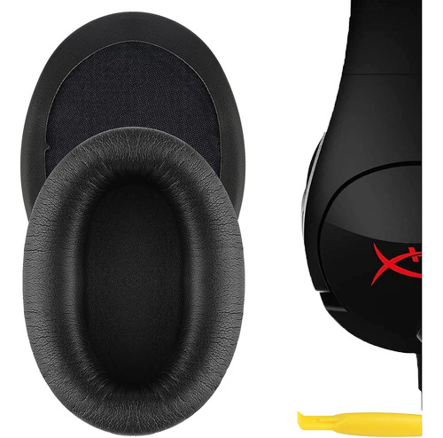 Almohadillas Para Auriculares Hyperx Cloud Flight S, Negros