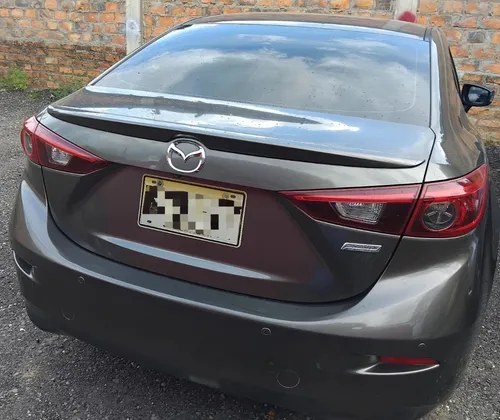 Mazda 3 2.0 Grand Touring
