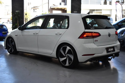 Imagen 6 de 18 de Volkswagen Golf 2.0 Gti Tsi App Connect