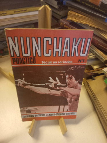 Nunchaku Práctico - Técnicas Seriadas - Nro 1