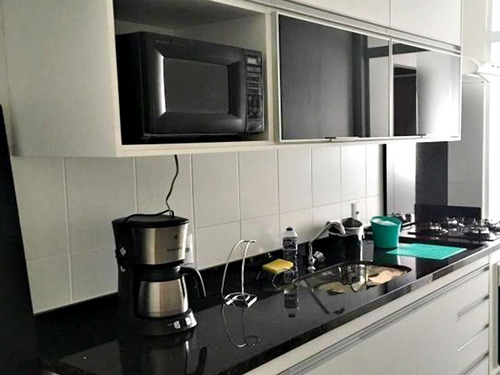 Imagem 7 de 14 de Apartamento Novo 83m² 3 Dormitórios 1 Suite 2 Vagas 540.000