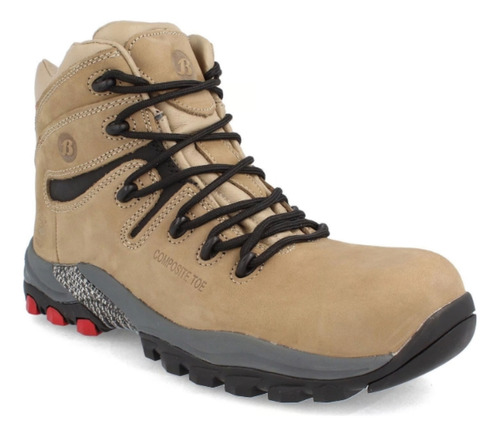 Botin De Seguridad Bata Bickz Access