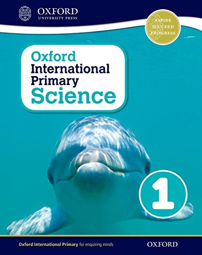 Oxfod International Primary Science 1 (student's Book), De Vv. Aa.. Editora Oxford, Capa Mole Em Inglês, 9999