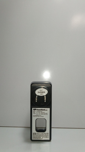 Cargador De Baterías Recargables Aa-aaa Marca Gp