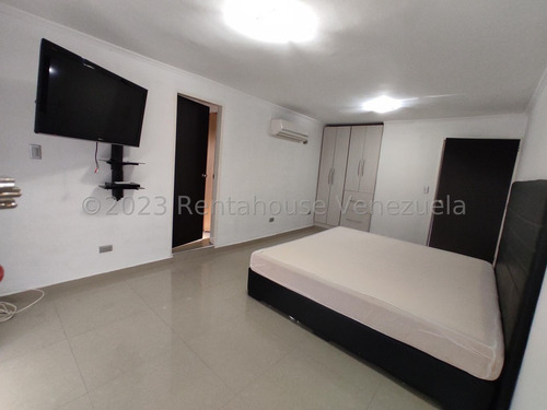 Imagen 25 de 28 de Apartamento En Alquiler Los Caobos Maracay Estef 23-19349