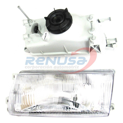 Faro Delantero Izquierdo - Depo Depo 215-1154l-ld