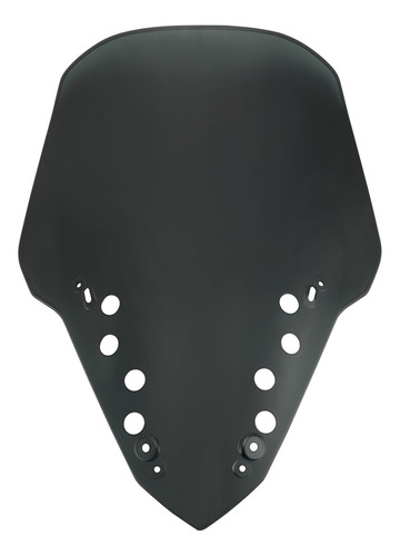 Parabrisas Negro Para Yamaha X-max 300 2023