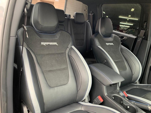 Ford Ranger Raptor 2020 2.0l Biturbo Cabina Doble 4x4
