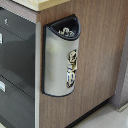 Dispensador Sostenedor De Bolsas De Basura Bolsa De Tienda