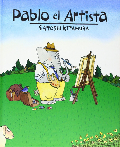 Pablo El Artista - Kitamura, Satoshi