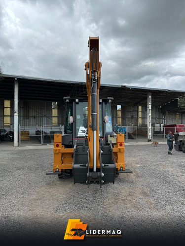 Retroexcavadora 770 Ex Case 2024 Eco3926