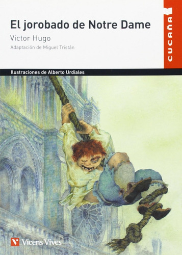 Libro: El Jorobado De Notre Dame. Material Auxiliar.. Hugo, 